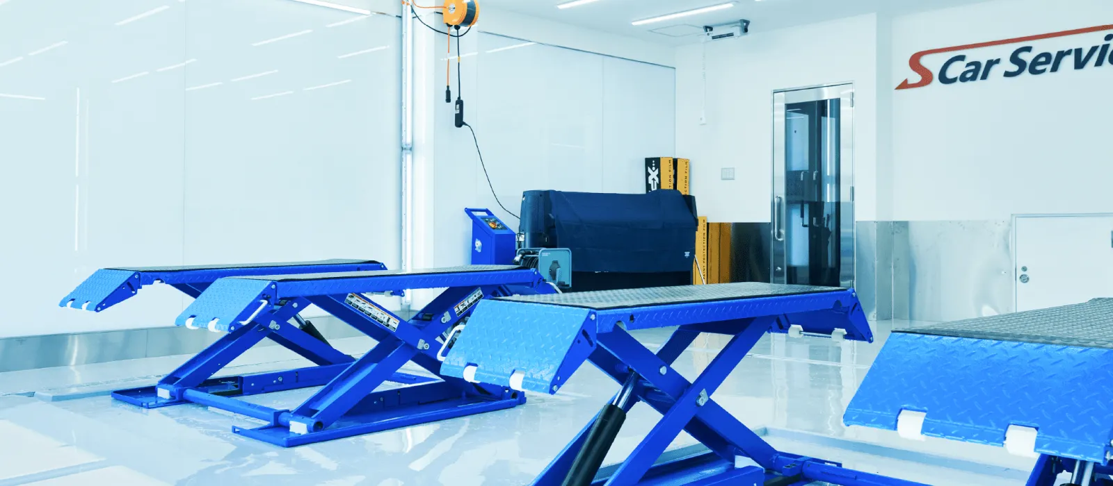 プロテクションフィルム施工ファクトリー01