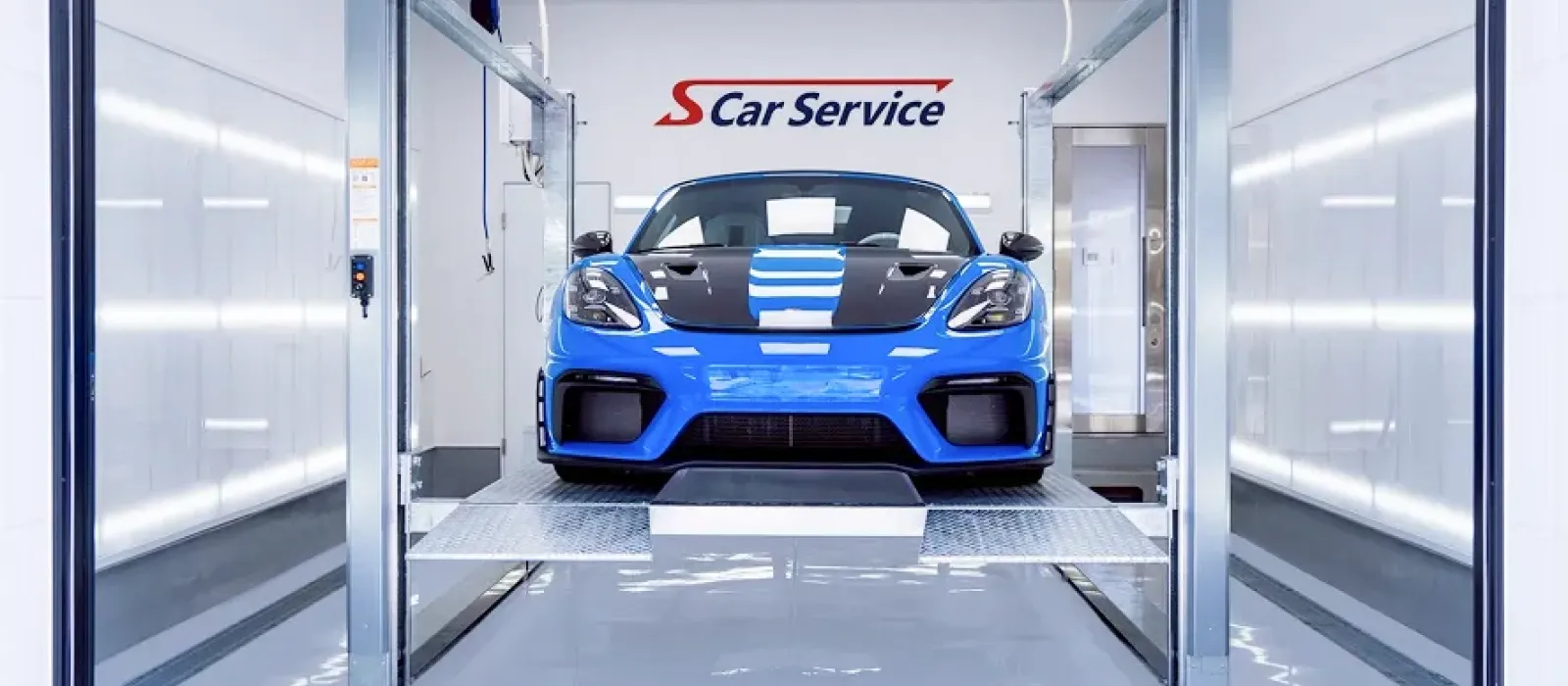 プロテクションフィルム施工ファクトリー03