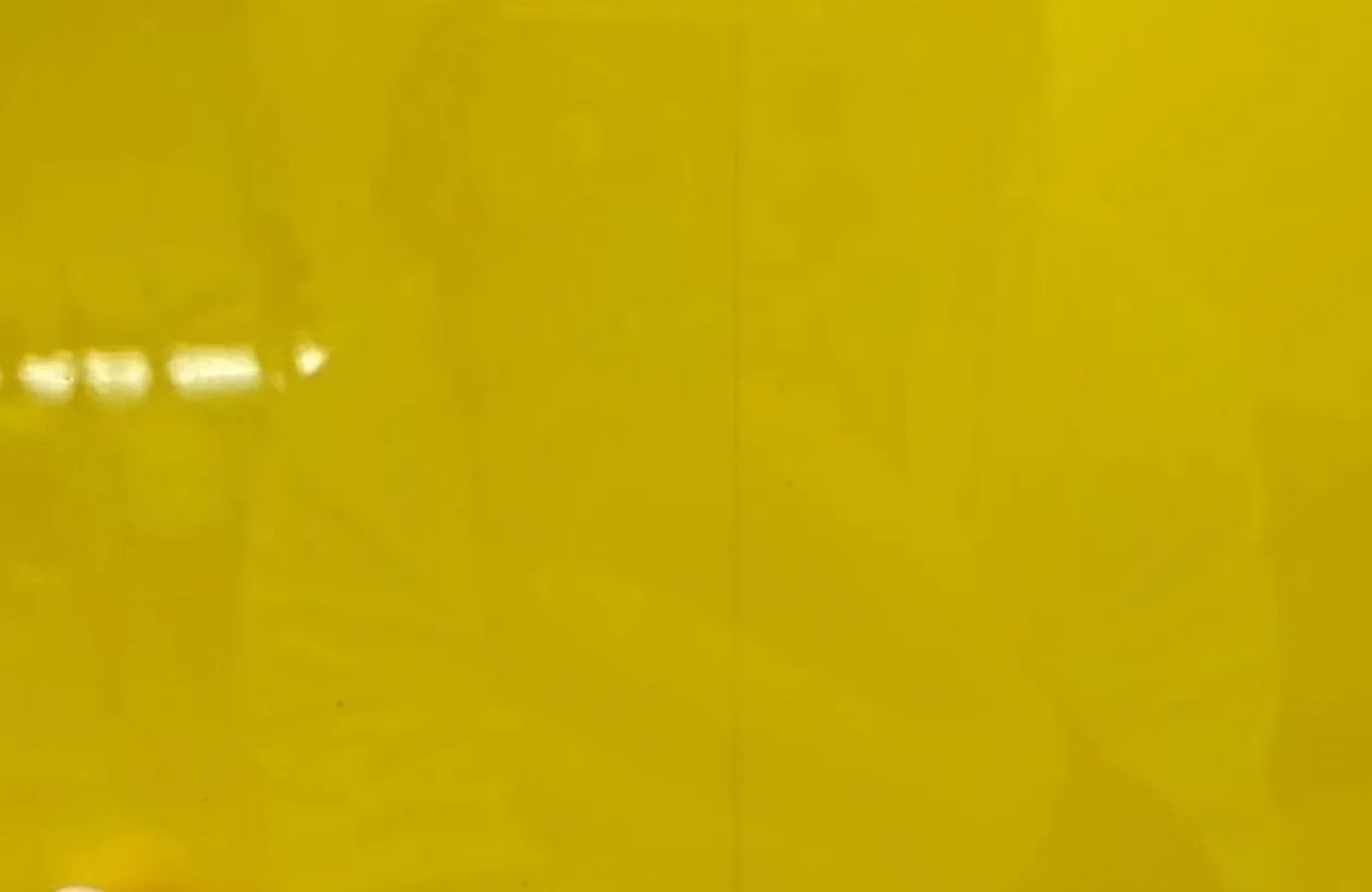 カッター使用された高級車画像2