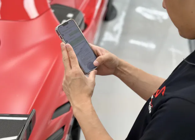 プラスアルファの安心と便利さ