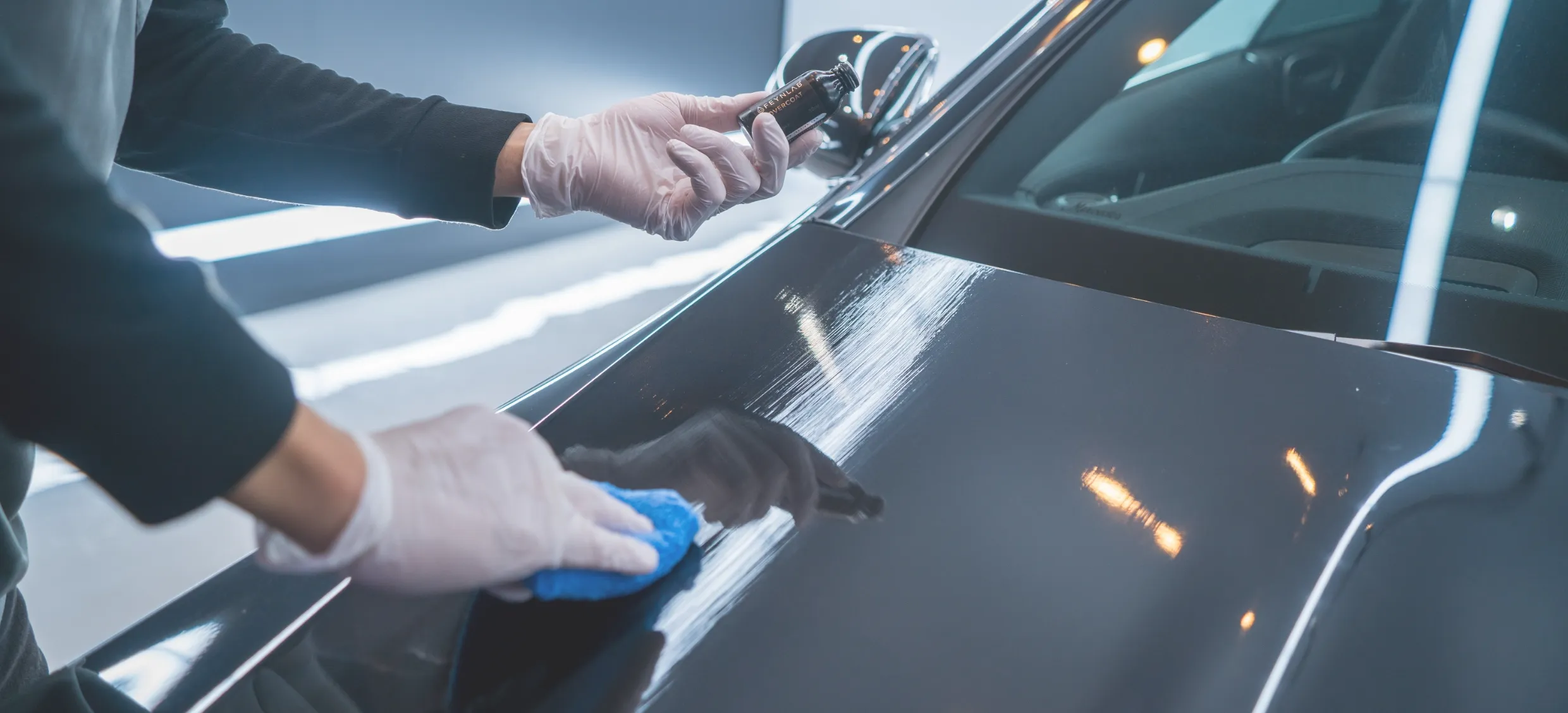 セラミックコーティングの価格について