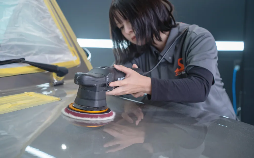 セラミックコーティング