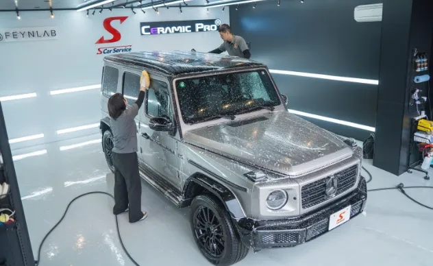 洗車・ケミカルクリーニング