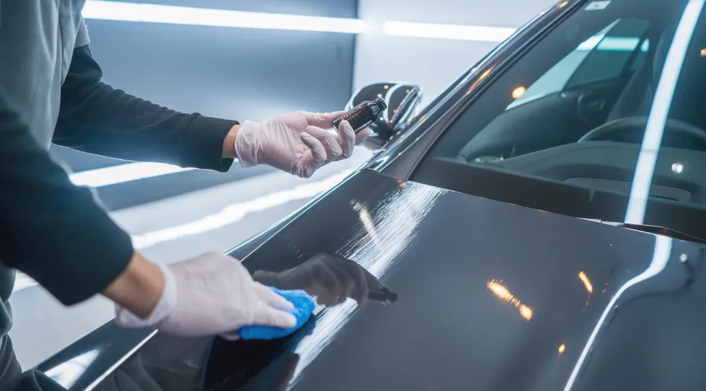 セラミックコーティング