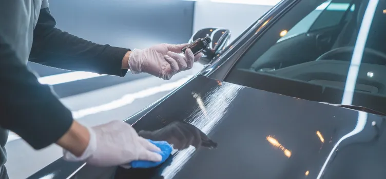 セラミックコーティングの価格