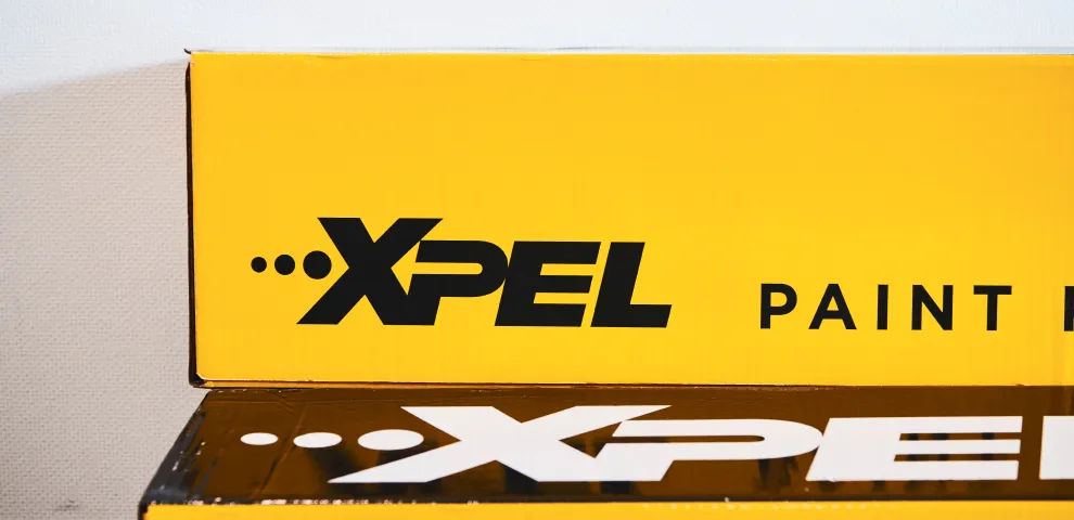 XPEL paint