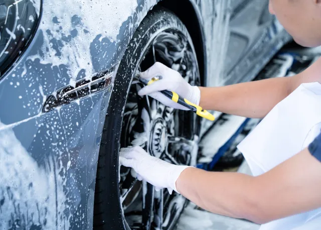 施工のための事前作業