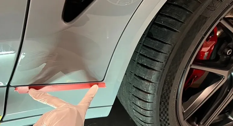 カッター使用施工店例4