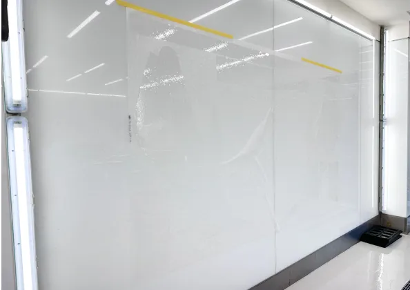 プレカットフィルム施工画像1