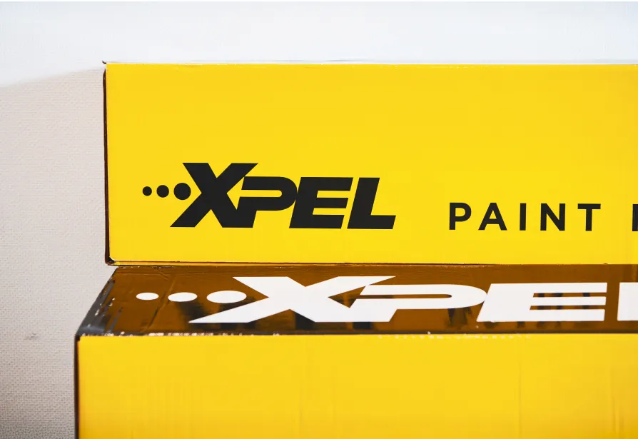 世界No.1ブランドXPEL