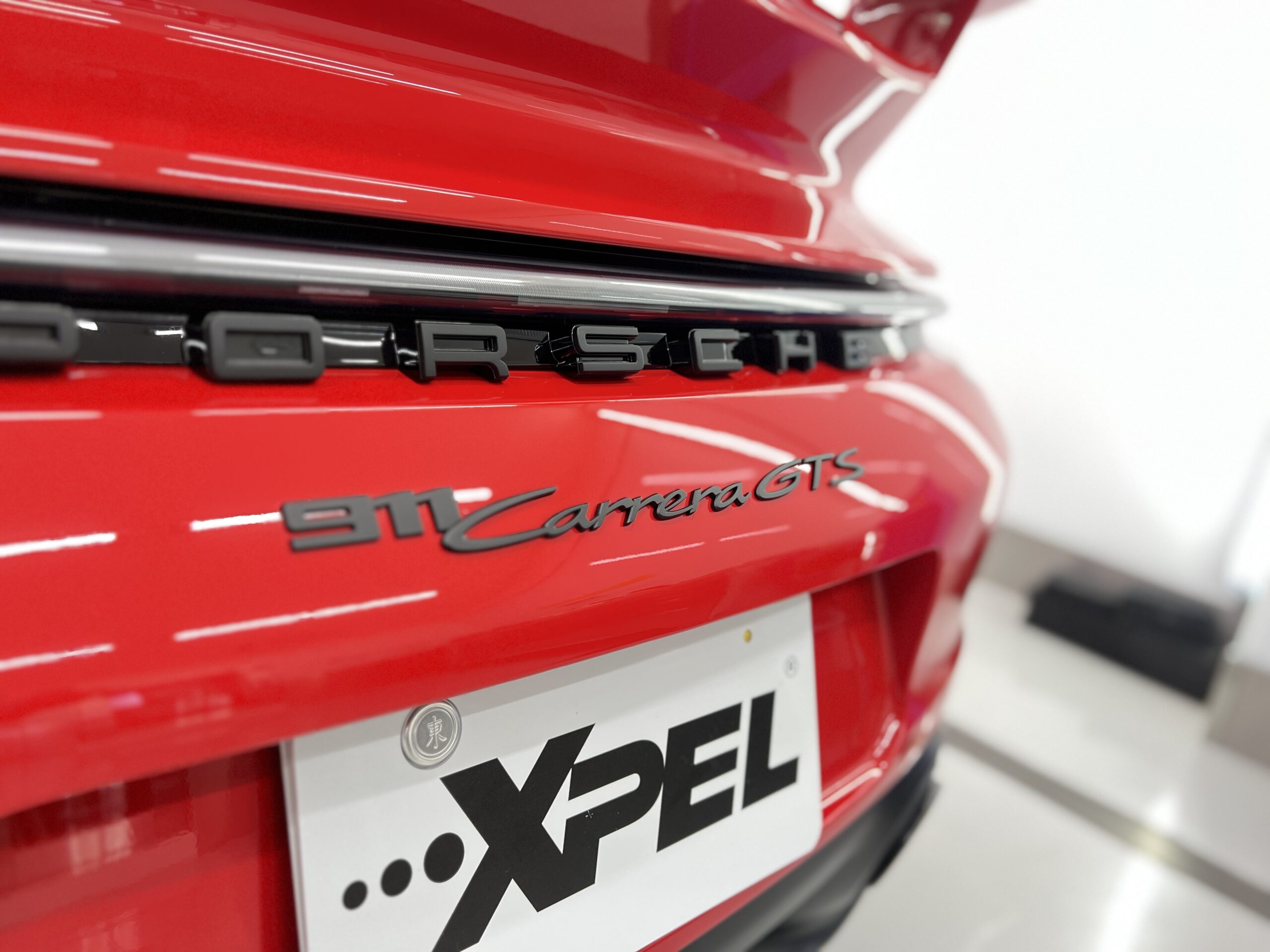 carrera_gts rear badge