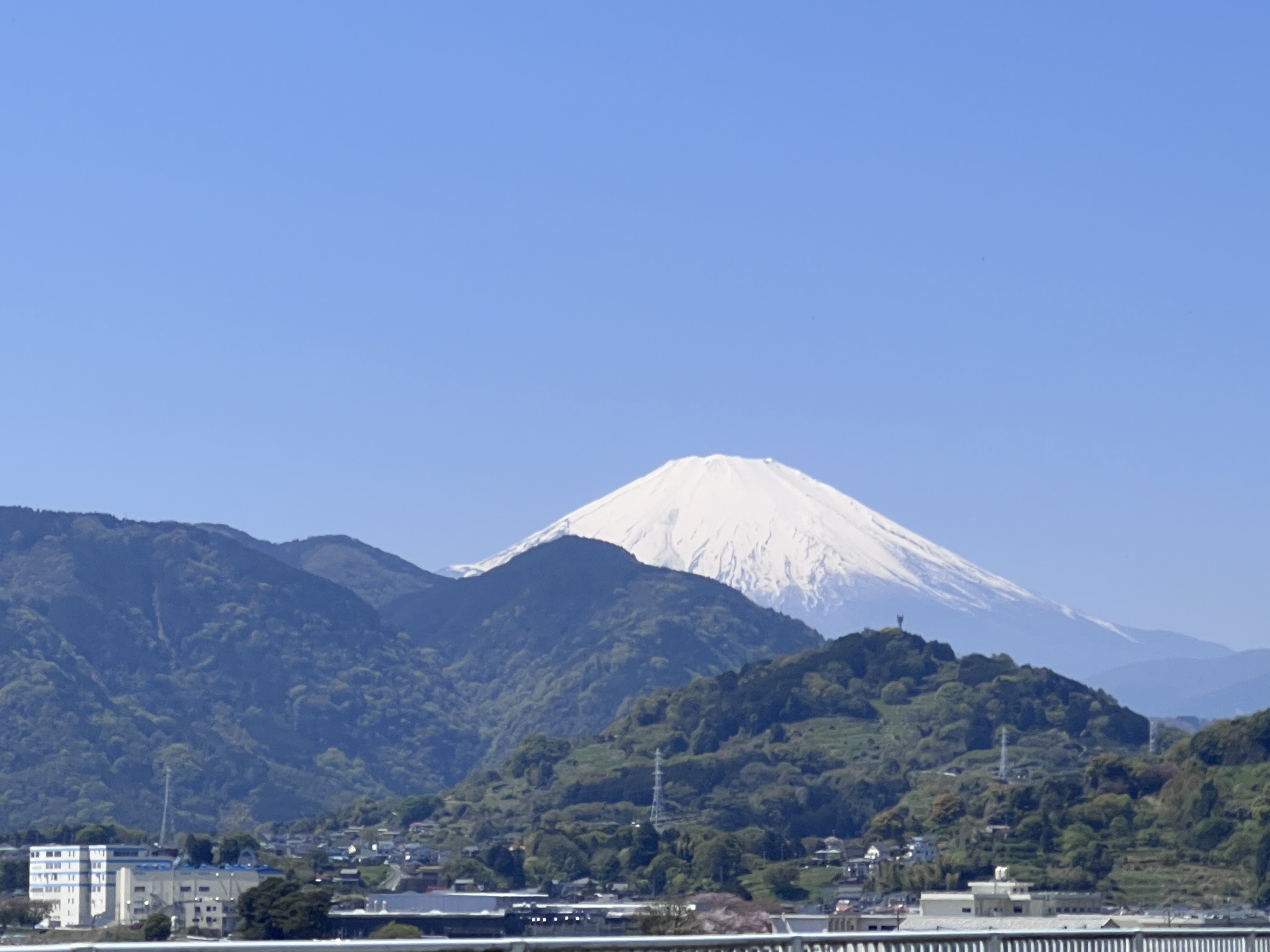 富士山 F8トリブート