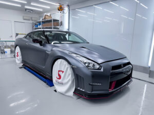 R35　日産　GT-R