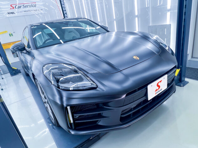 Panamera_protectionfilm