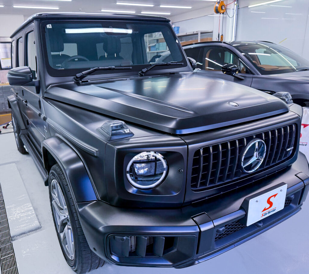 スマートカーサービス_W465_Mercedes-AMG_G63