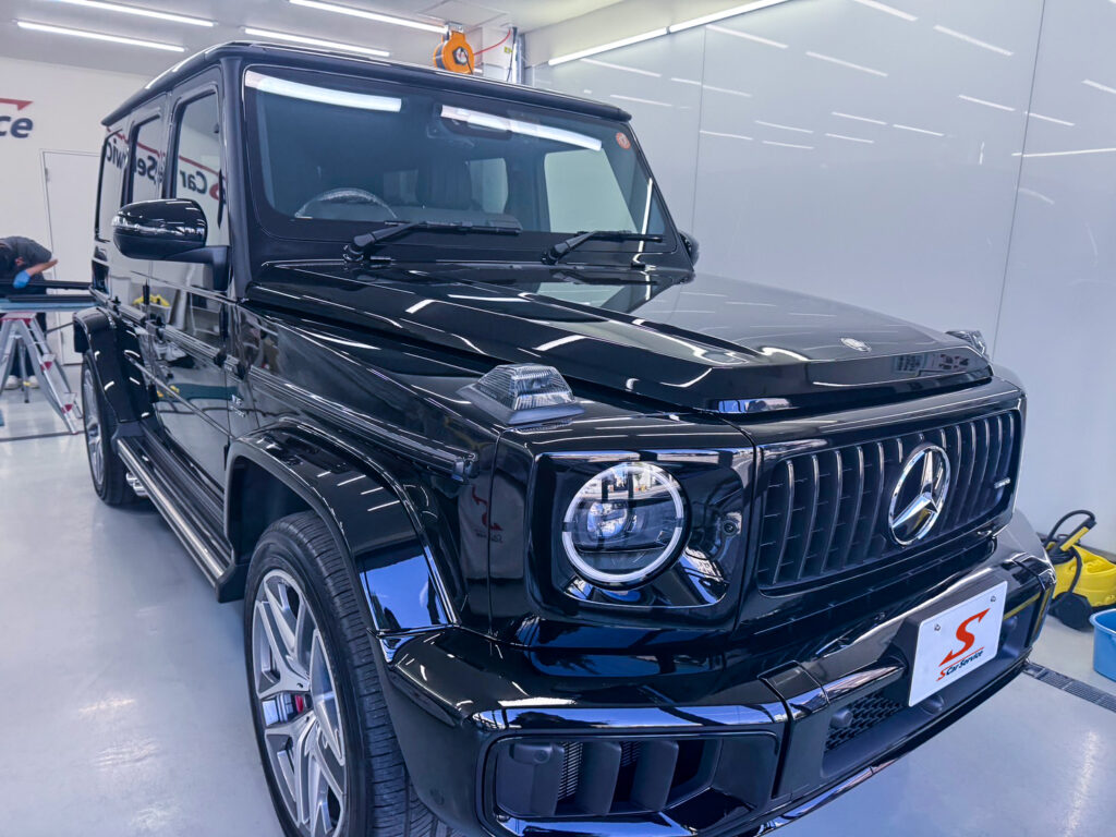 スマートカーサービス_W465_Mercedes-AMG_G63