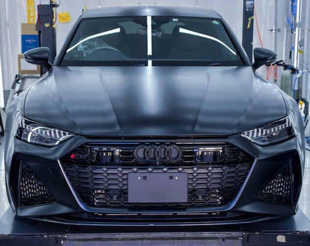 スマートカーサービス_RS7スポーツバック