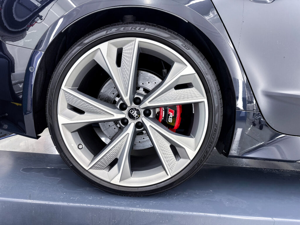 スマートカーサービス_RS7スポーツバック