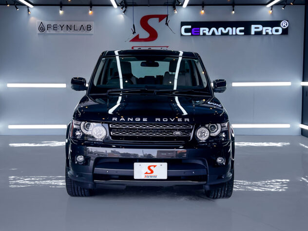 スマートカーサービス_初代_レンジローバースポーツ