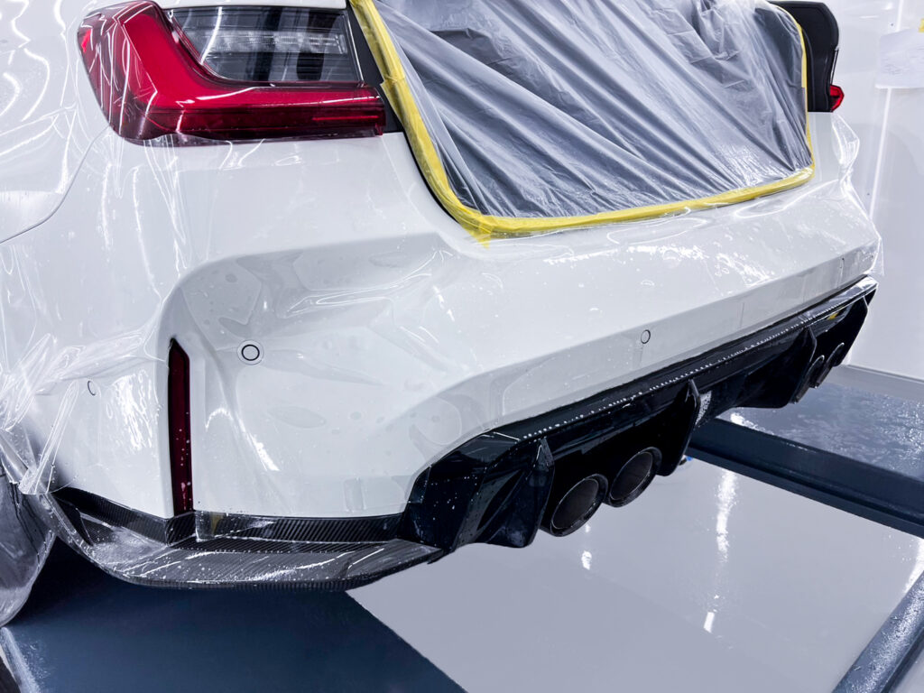 スマートカーサービス_BMW_M3_G80_リアフル