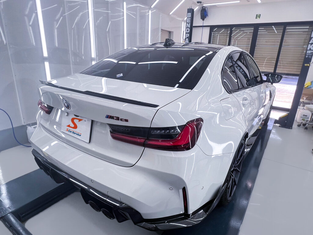 スマートカーサービス_BMW_M3_G80_リアフル