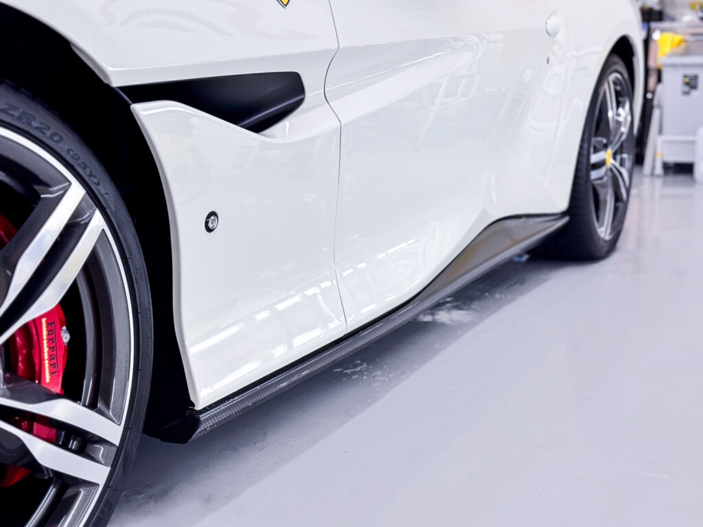 スマートカーサービス_プロテクションフィルム_フェラーリ・ポルトフィーノ