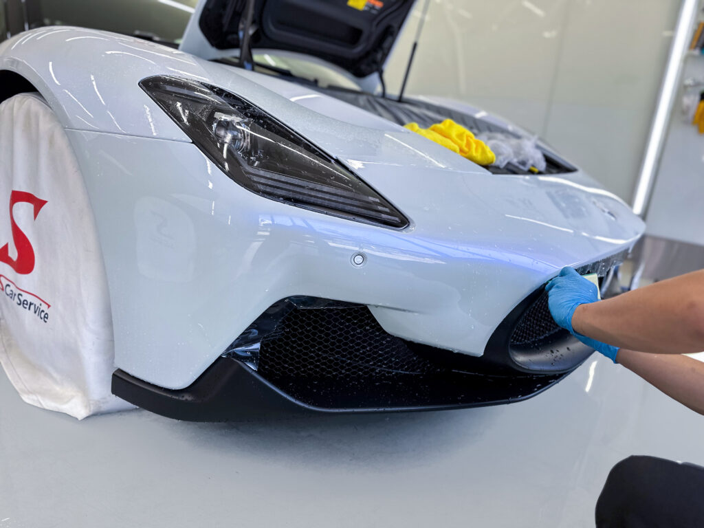 スマートカーサービス_MC20_プロテクションフィルム
