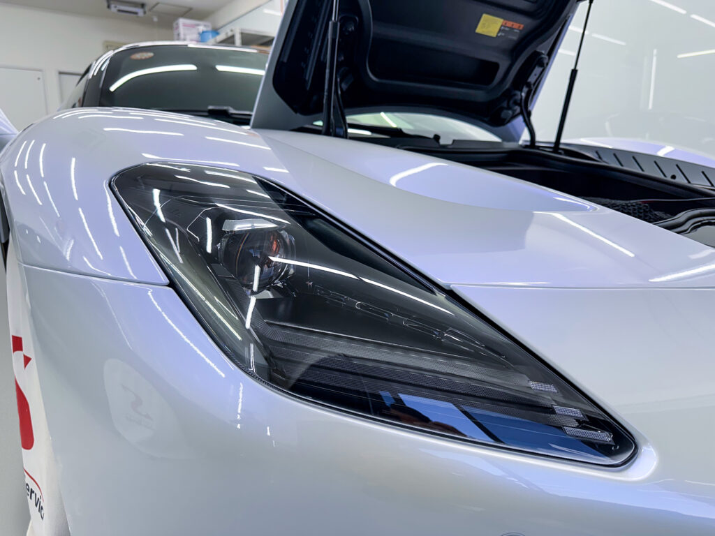 スマートカーサービス_MC20_プロテクションフィルム