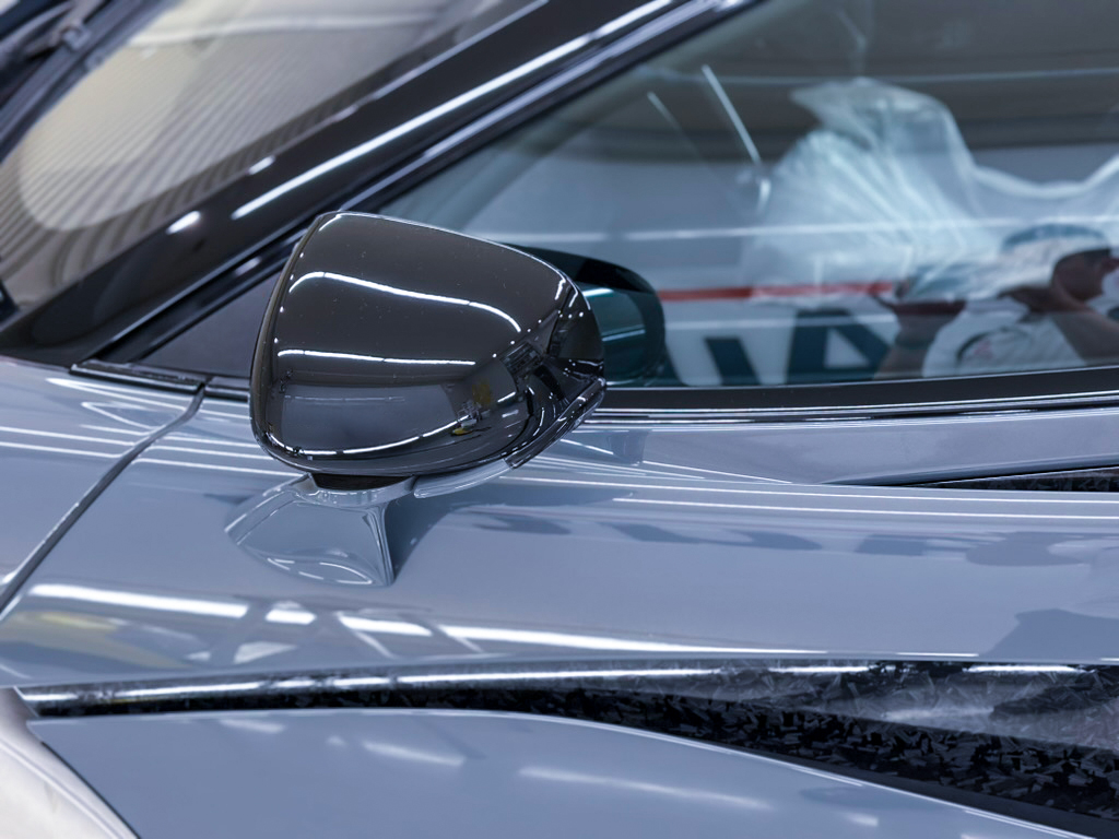 スマートカーサービス_マクラーレン_600LT_プロテクションフィルム