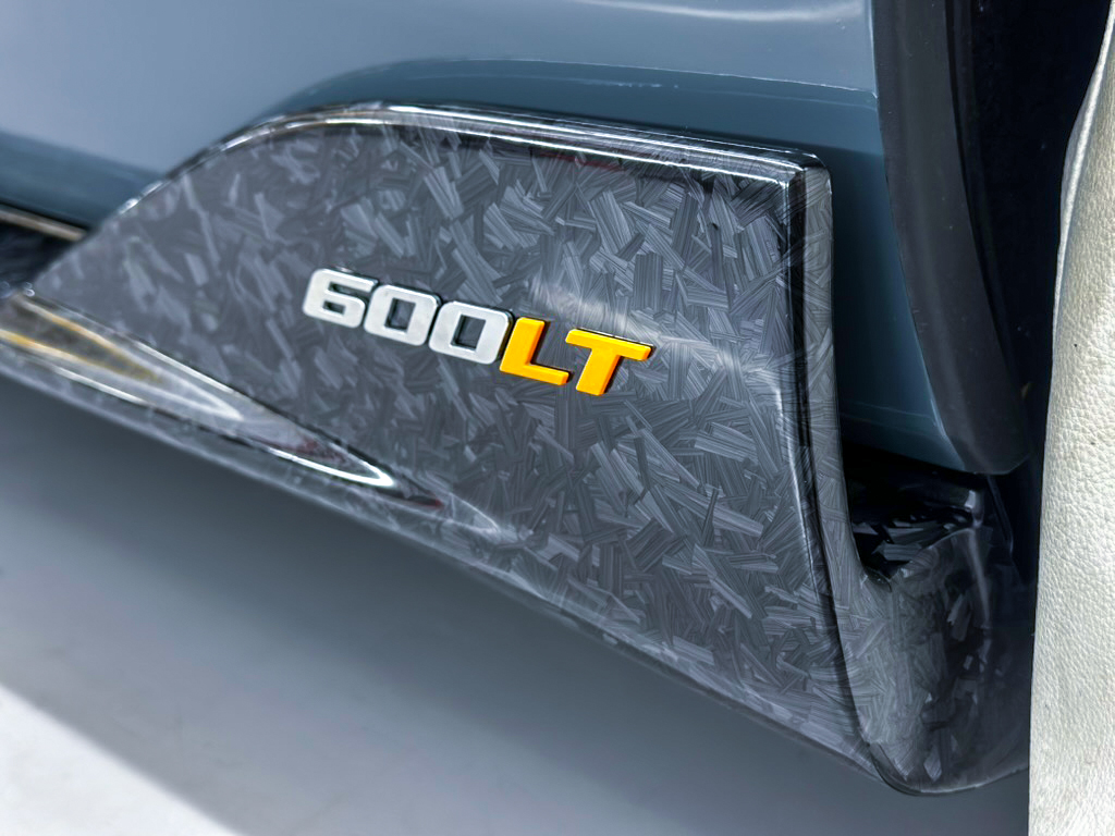 スマートカーサービス_マクラーレン_600LT_プロテクションフィルム