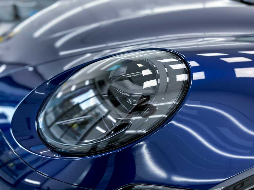 スマートカーサービス_ポルシェ_911_CarreraT_プロテクションフィルム