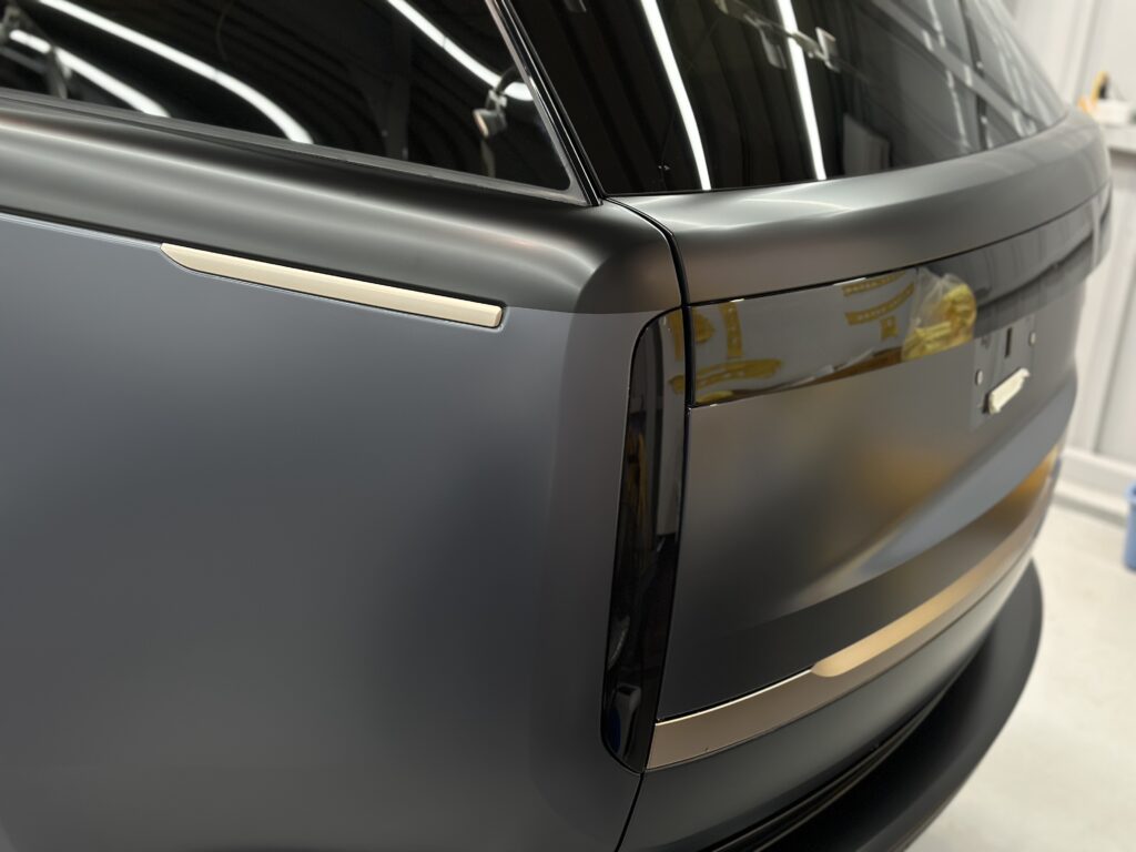 スマートカーサービス_レンジローバー_ロングホイールベース_プロテクションフィルム