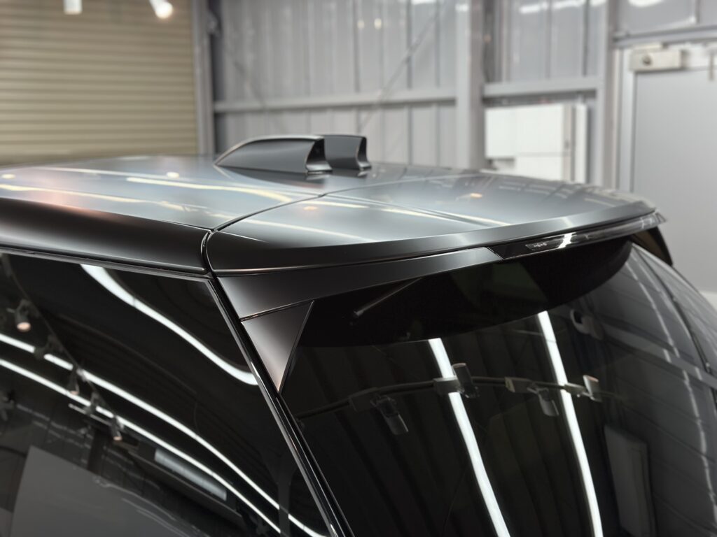 スマートカーサービス_レンジローバー_ロングホイールベース_プロテクションフィルム