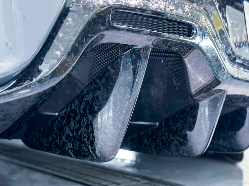 スマートカーサービス_マクラーレン_600LT_プロテクションフィルム