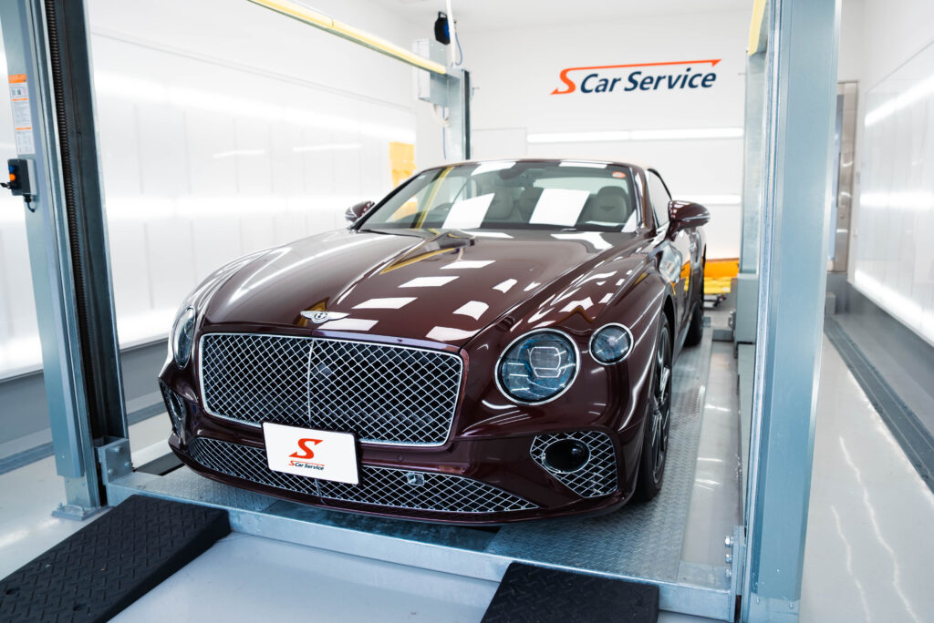 スマートカーサービス_コンチネンタル_GTC_プロテクションフィルム