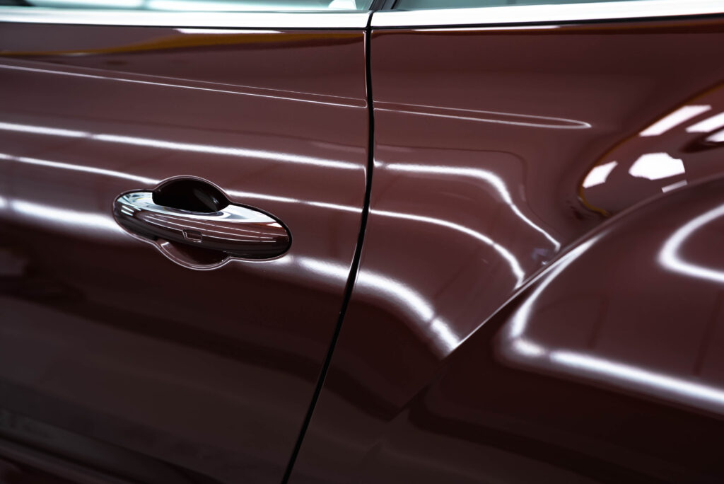 スマートカーサービス_コンチネンタル_GTC_プロテクションフィルム