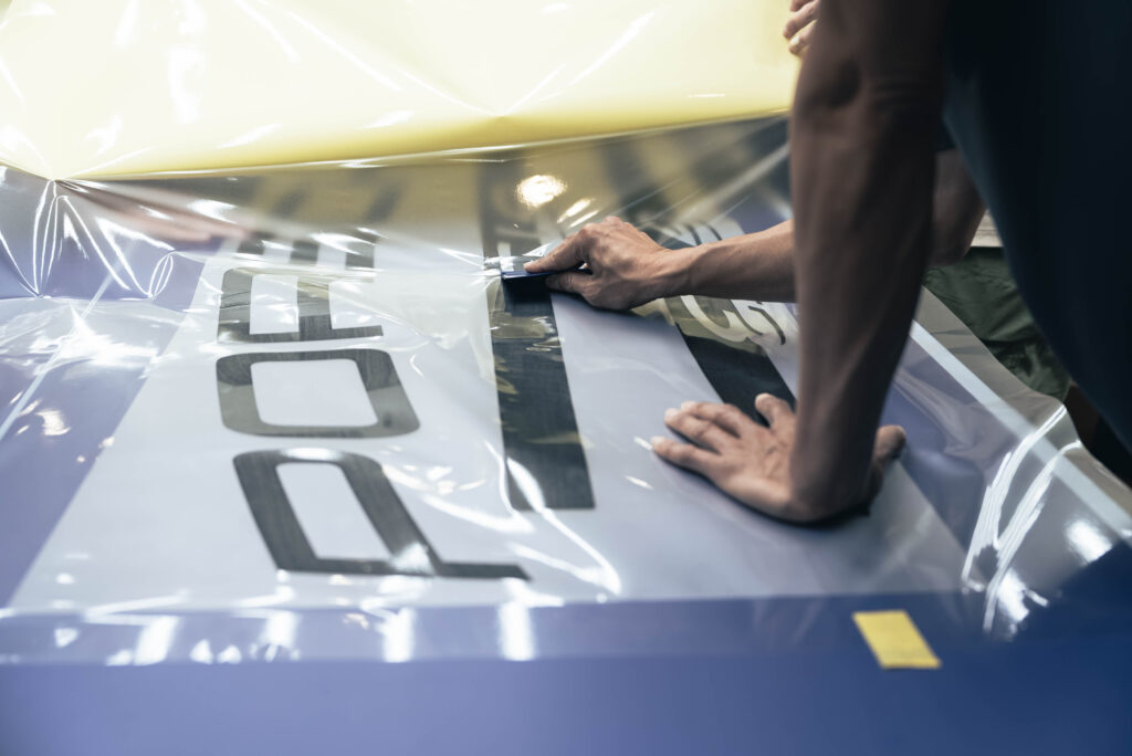 スマートカーサービス_ポルシェ_911_992.2_GT3_プロテクションフィルム