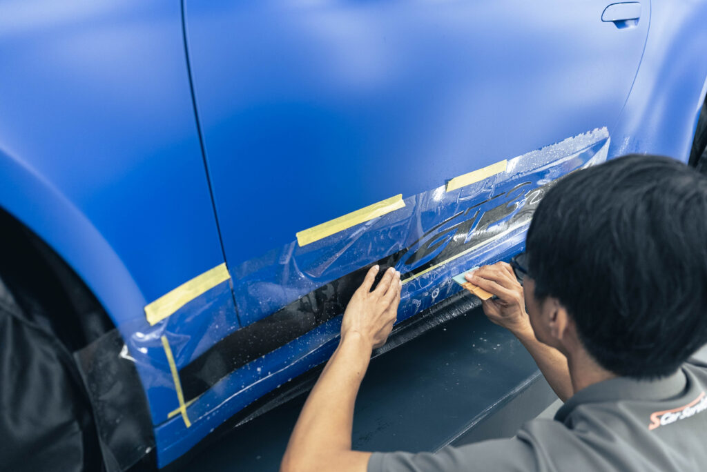 スマートカーサービス_ポルシェ_911_992.2_GT3_プロテクションフィルムwidth=