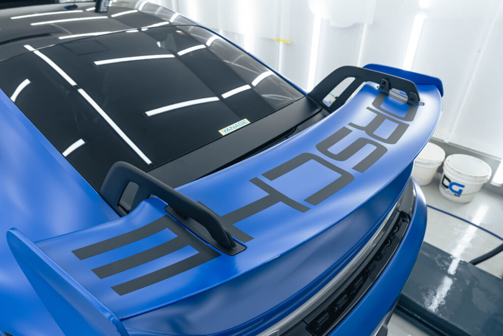 スマートカーサービス_ポルシェ_911_992.2_GT3_プロテクションフィルム