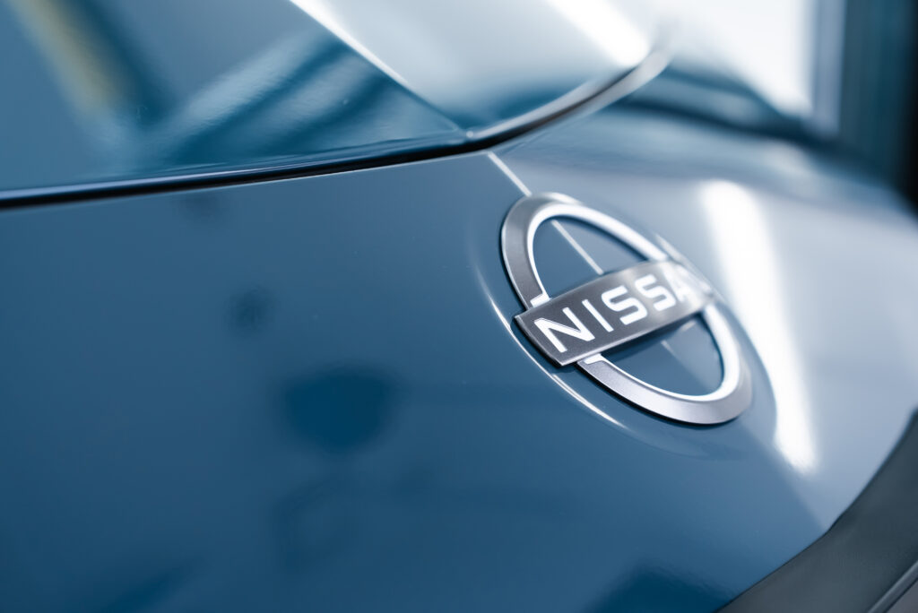 スマートカーサービス_Nissan_フェアレディZ_NISMO_プロテクションフィルム