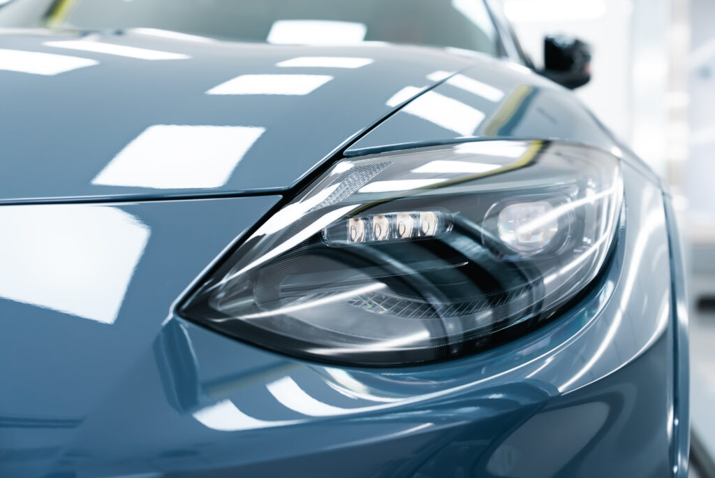 スマートカーサービス_Nissan_フェアレディZ_NISMO_プロテクションフィルム