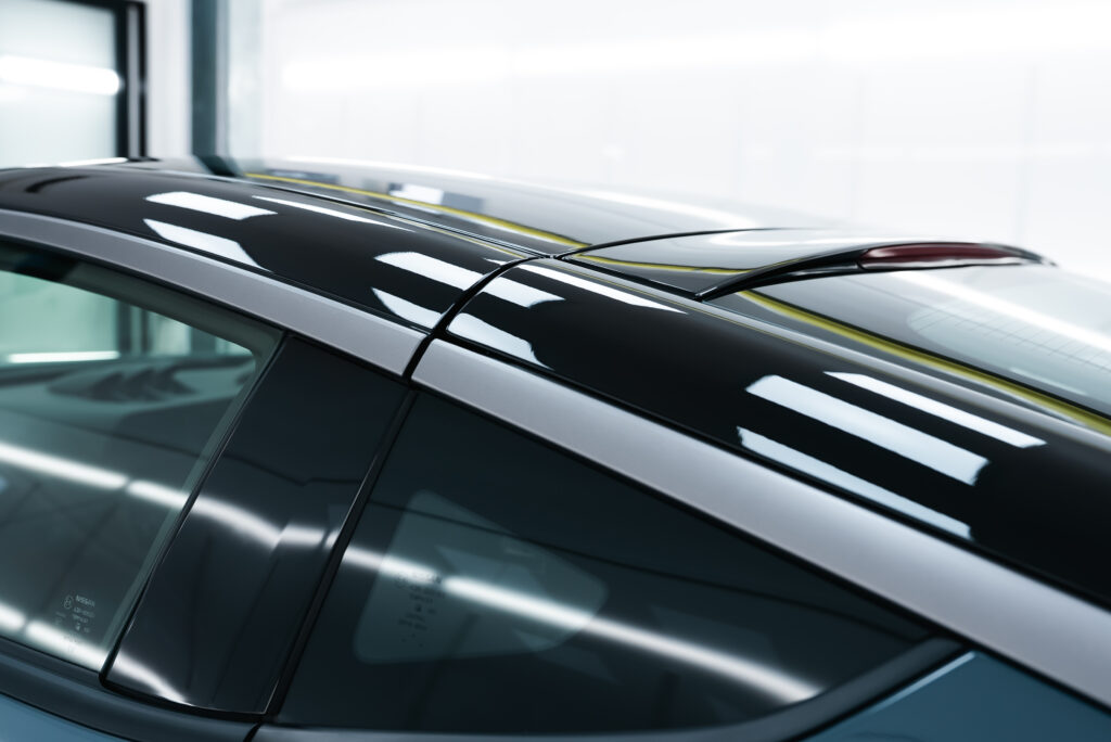 スマートカーサービス_Nissan_フェアレディZ_NISMO_プロテクションフィルム