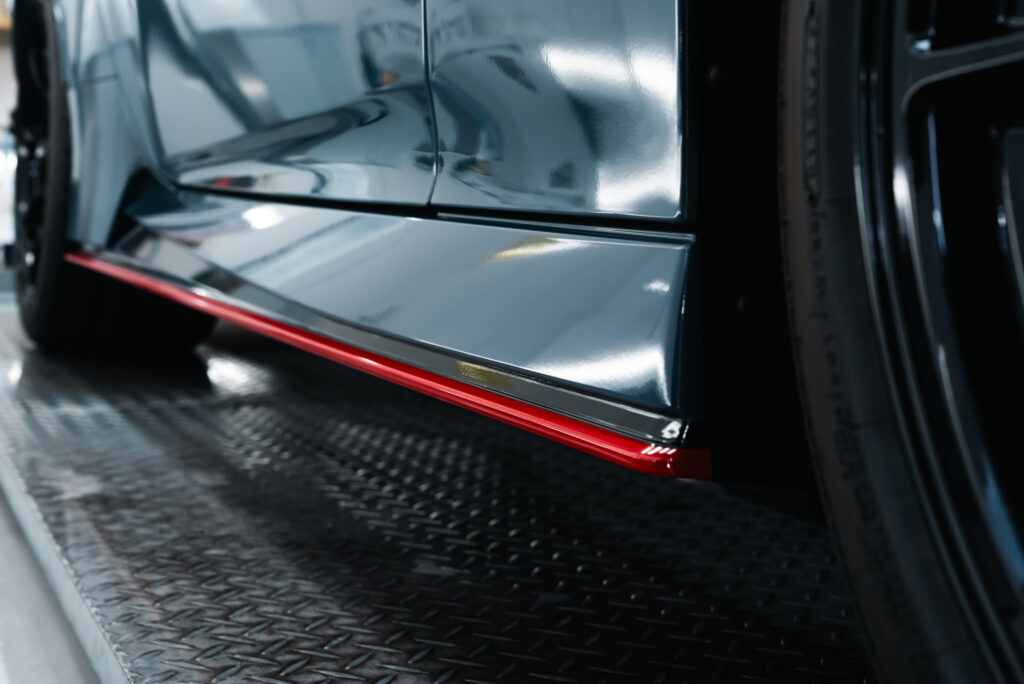 スマートカーサービス_Nissan_フェアレディZ_NISMO_プロテクションフィルム