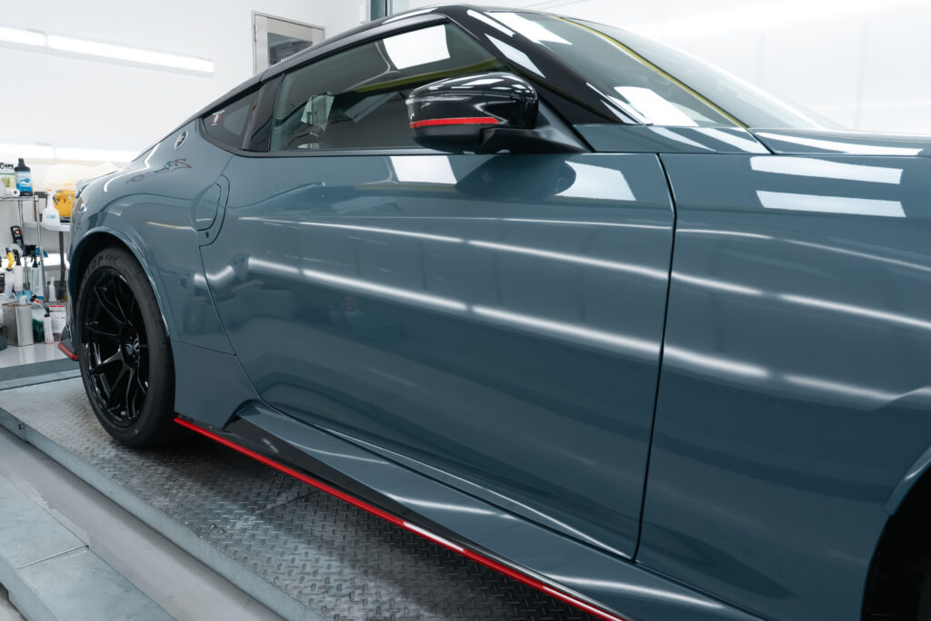 スマートカーサービス_Nissan_フェアレディZ_NISMO_プロテクションフィルム