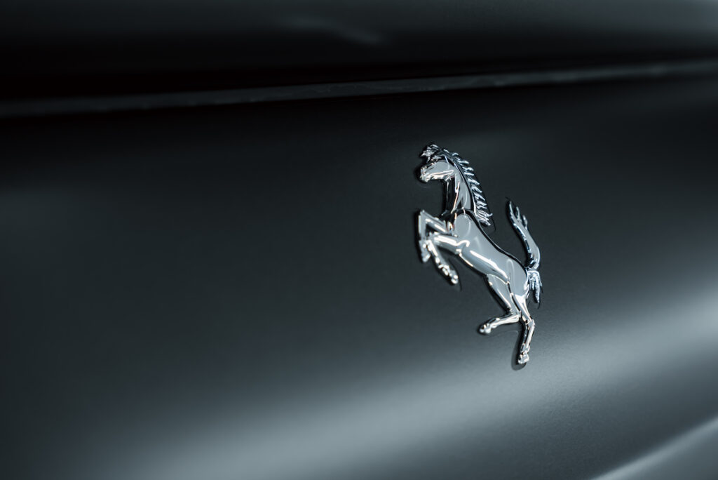 スマートカーサービス_Ferrari_ Roma_スパイダー_プロテクションフィルム
