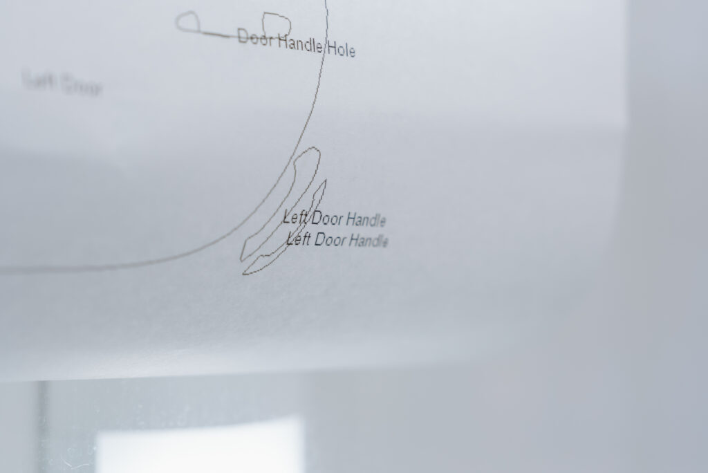 スマートカーサービス_ポルシェ_911_GT3RS_プロテクションフィルム_作業