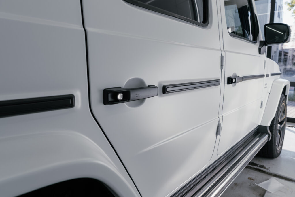 スマートカーサービス_G63_プロテクションフィルム 