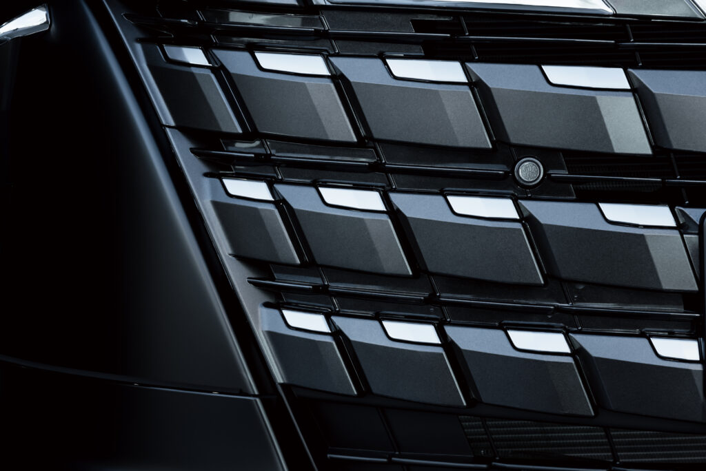 スマートカーサービス_トヨタ_ アルファード_プロテクションフィルム