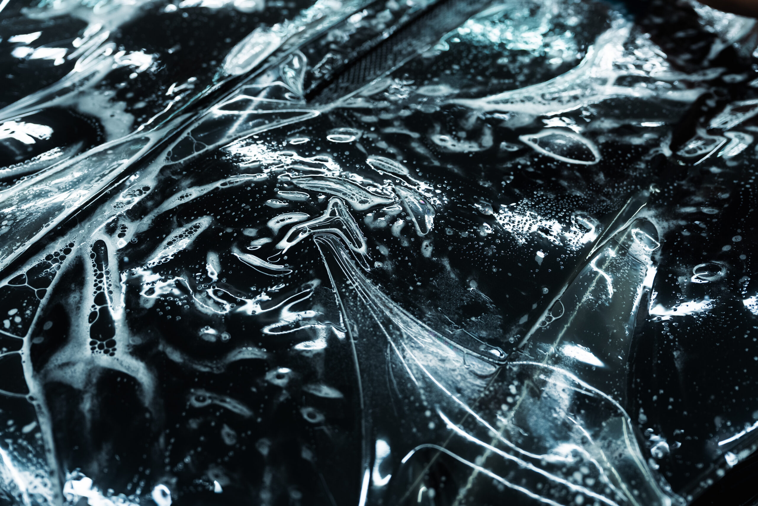 スマートカーサービス_アストンマーティン_ ヴァンテージ_プロテクションフィルム