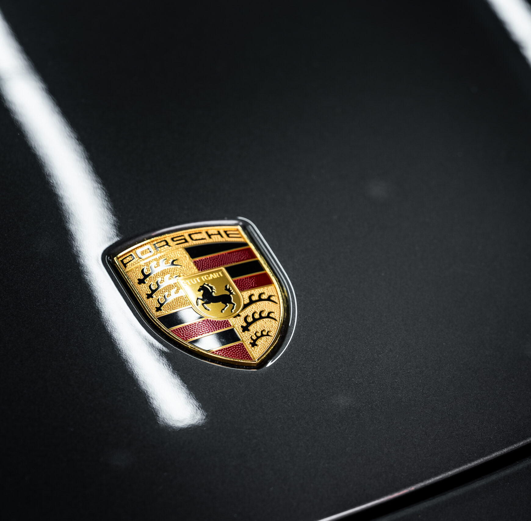 スマートカーサービス_Porsche_911_Carrera S_プロテクションフィルム